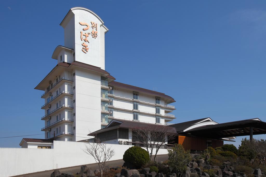 Hotel Ogaonsen Yuinoyado Bettei Tsubaki Exterior foto