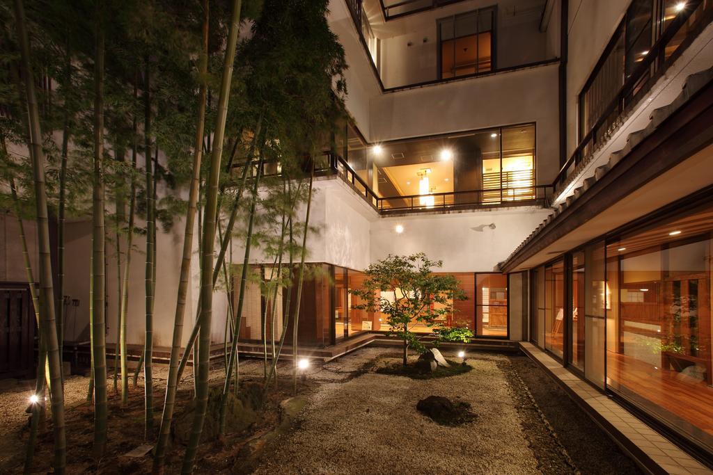 Hotel Ogaonsen Yuinoyado Bettei Tsubaki Exterior foto