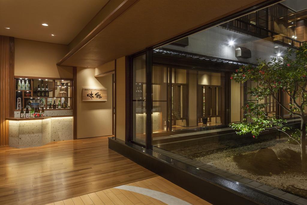Hotel Ogaonsen Yuinoyado Bettei Tsubaki Exterior foto