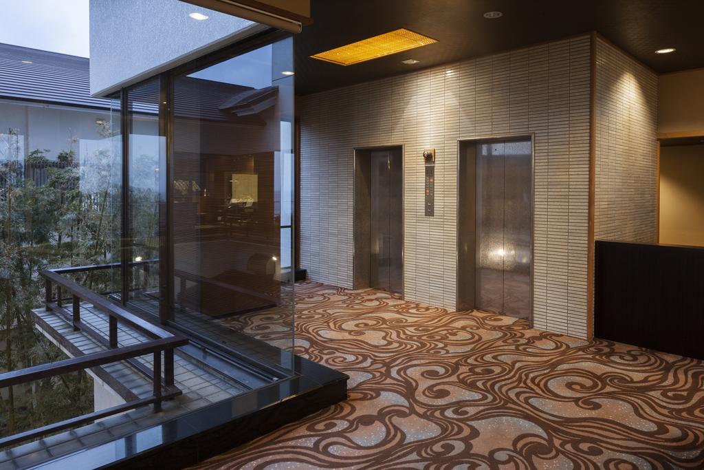 Hotel Ogaonsen Yuinoyado Bettei Tsubaki Exterior foto