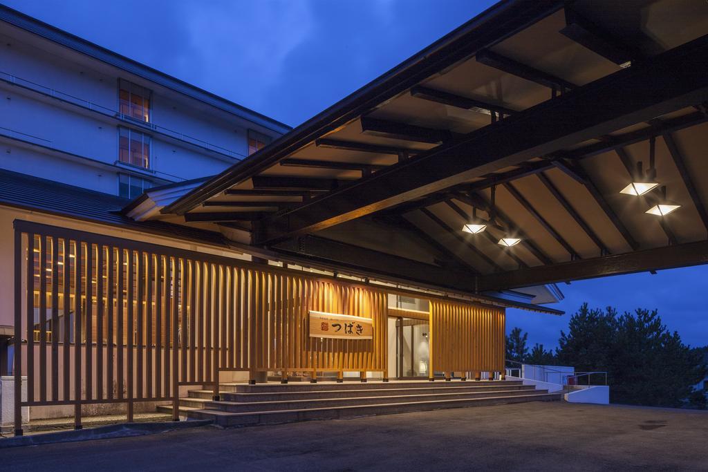 Hotel Ogaonsen Yuinoyado Bettei Tsubaki Exterior foto