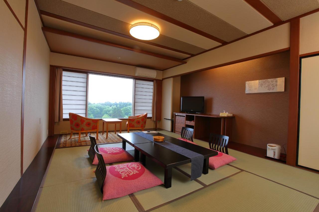 Hotel Ogaonsen Yuinoyado Bettei Tsubaki Exterior foto