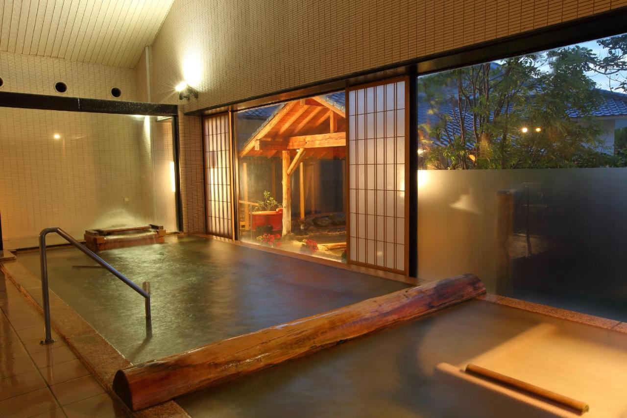 Hotel Ogaonsen Yuinoyado Bettei Tsubaki Exterior foto