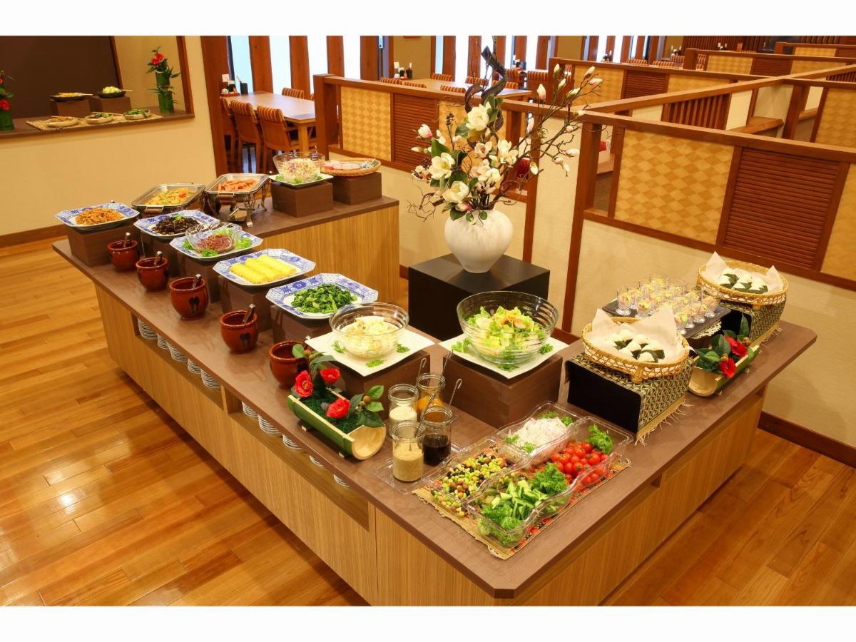 Hotel Ogaonsen Yuinoyado Bettei Tsubaki Exterior foto